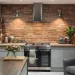 Red Brick Wall Tiles: The Perfect Way to Add Style and Sophistication to Your Home