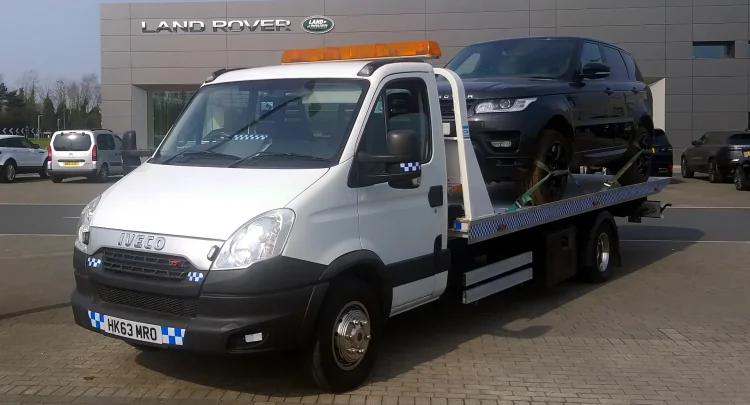 Transporting Cars Stress-Free: Uncovering the Benefits of Car Delivery Services to Northern Ireland