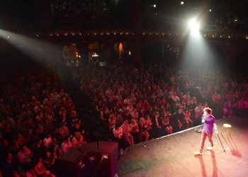 Why Supporting Comedians and Local Comedy Scenes Is More Important Than Ever