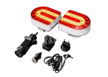 How Long Do Wireless Trailer Lights Last?