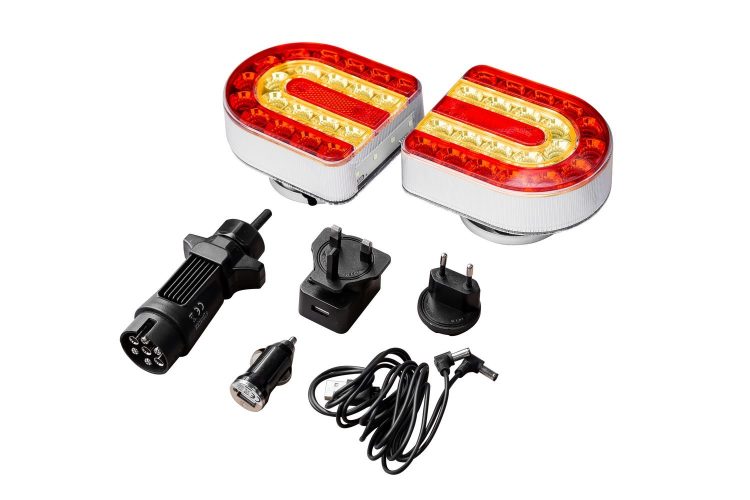 How Long Do Wireless Trailer Lights Last?