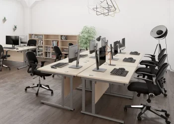 How Good Office Furniture Can Boost Productivity