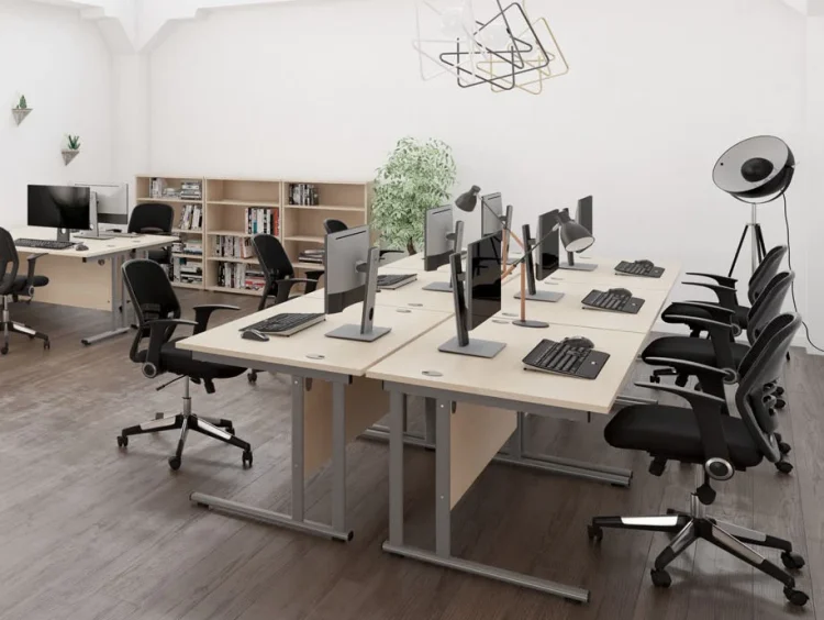 How Good Office Furniture Can Boost Productivity