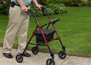 The Evolution of Rollators: From Basic Walking Frames to Advanced Mobility Aids