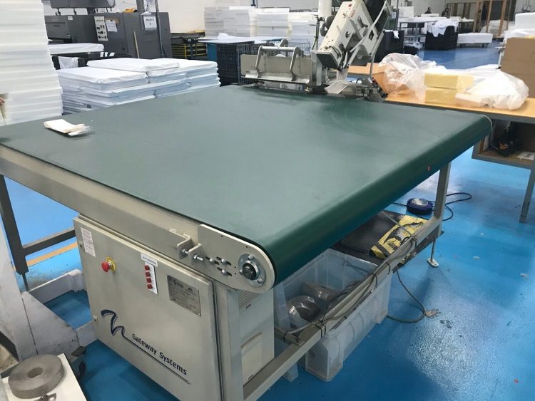How Does a Mattress Machine Work?