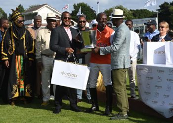 The Access Bank UK (Ltd), the Nigerian International Bank Leading Social Impact with Charity Fundraiser at Fifth Chukker Polo Day