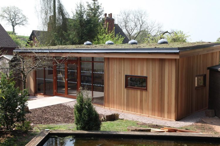 Eco Pod Classrooms: A Sustainable and Flexible Learning Solution