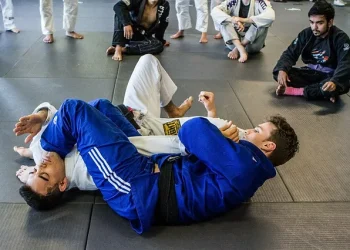 The Mindset of a Successful Grappling Competitor