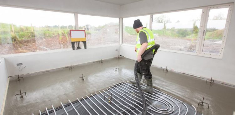 Expertise and Quality: Why a Floor Screeding Contractor in Kent is Worth the Investment