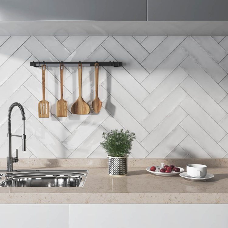 Transform Your Culinary Space: Essentials of Quality Kitchen Wall Tiles
