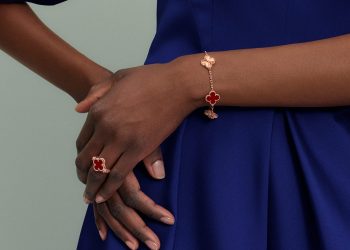 The Van Cleef Bracelet: A Symphony of Design, Prestige, and Sentiment