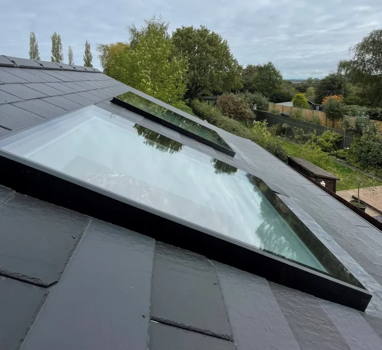 Upgrade Your Living Space: Transforming Attics into Beautiful Rooms with Pitched Roof Windows
