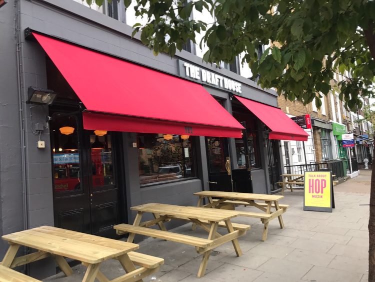 The Benefits of Adding an Awning to Your Business Premises