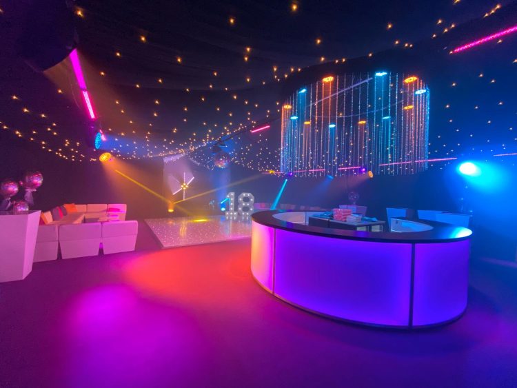 Beyond the Spotlight: Advantages of Opting for Professional Event Lighting Services