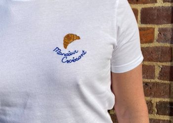 Sustainable Fashion Meets Craftsmanship: The Rise of Embroidered T-Shirts