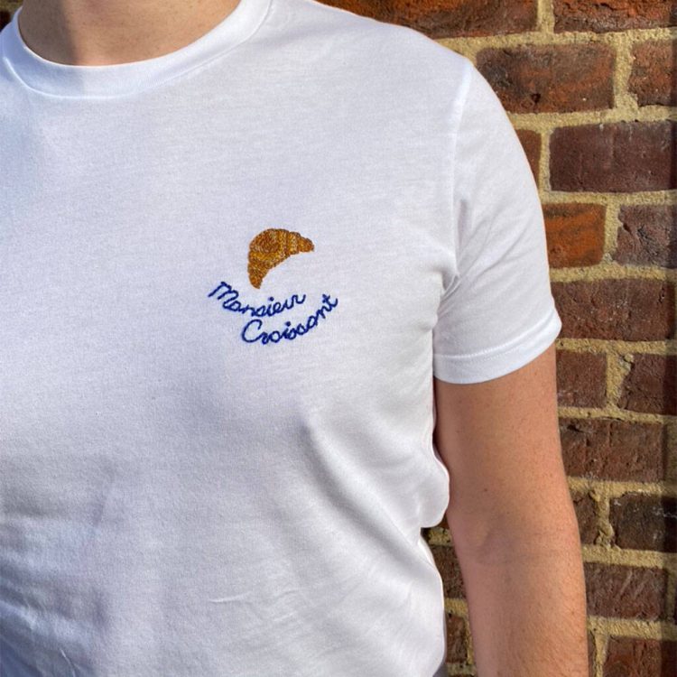 Sustainable Fashion Meets Craftsmanship: The Rise of Embroidered T-Shirts