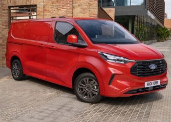 The Top Reasons to Buy a New Ford Transit Custom