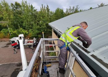 From Aesthetics to Functionality: The Underrated Importance of Commercial Gutter Care