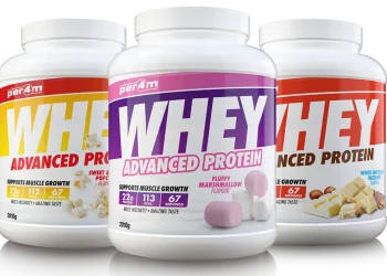 Maximize Your Workouts with Per4m Whey: The Ideal Protein Shake