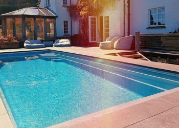 Swim on Your Own Terms: The Freedom of Owning a DIY Pool