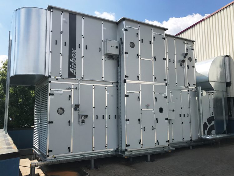 Beyond Ventilation: The Multifaceted Advantages of Using Air Handling Units in Buildings