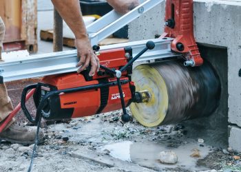 Beyond the Standard Drill: The Rising Popularity of Core Drilling in Modern Construction