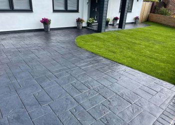 Cost-Effective Elegance: The Long-Term Benefits of Imprinted Concrete Driveways