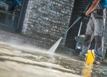 Save Time and Money: The Advantages of Professional Pressure Washing for Your Property Maintenance