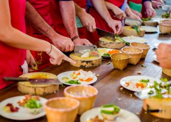 Beyond the Markets: Understanding Thai Street Food Through Culinary Lessons