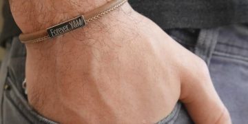 Personalized Bracelets for Men: A Style Guide