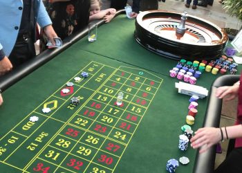 Casino Hire for Corporate Events: A Great Way to Boost Morale and Network with Clients