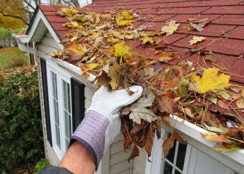 What Salisbury Residents Need to Know About the Dangers of DIY Gutter Cleaning