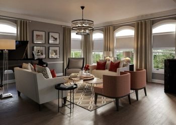 Exquisite Craftsmanship and Opulent Materials: The Essence of Luxury Home Decor