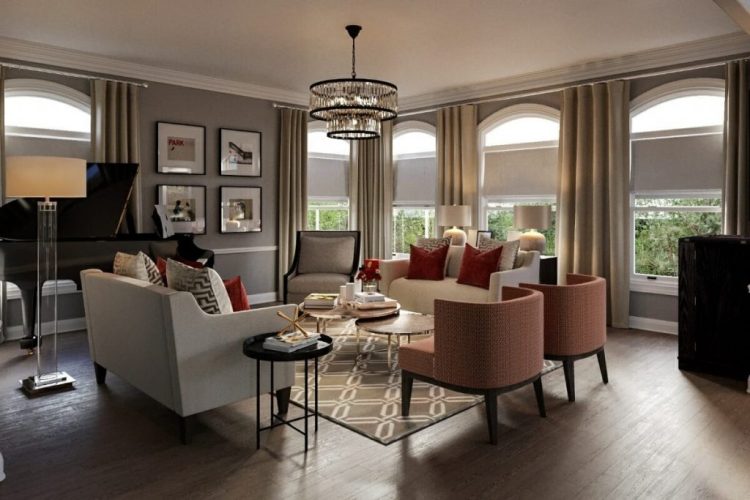 Exquisite Craftsmanship and Opulent Materials: The Essence of Luxury Home Decor