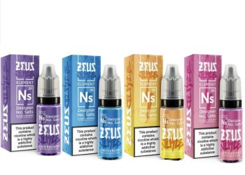 The Rise of 10ml Nicotine Salts: A Look at the Trending Vaping Formulation