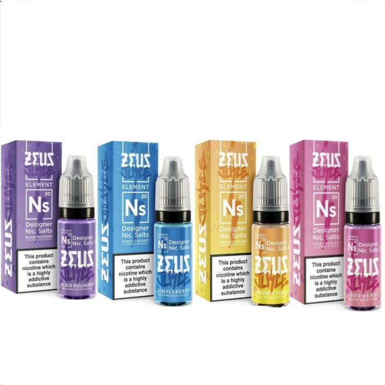 The Rise of 10ml Nicotine Salts: A Look at the Trending Vaping Formulation