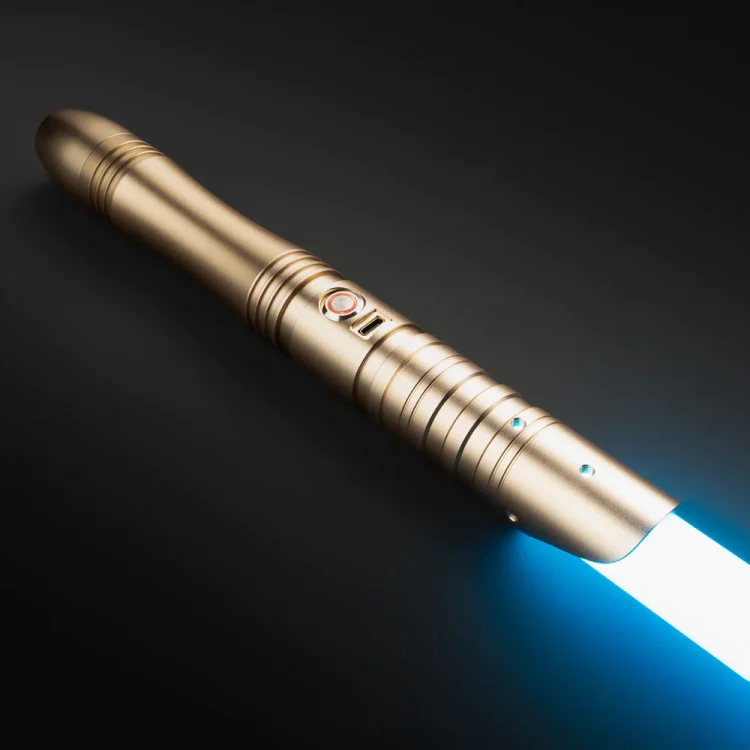 Unleash Your Inner Jedi: The Fascination with Realistic Lightsabers in Pop Culture