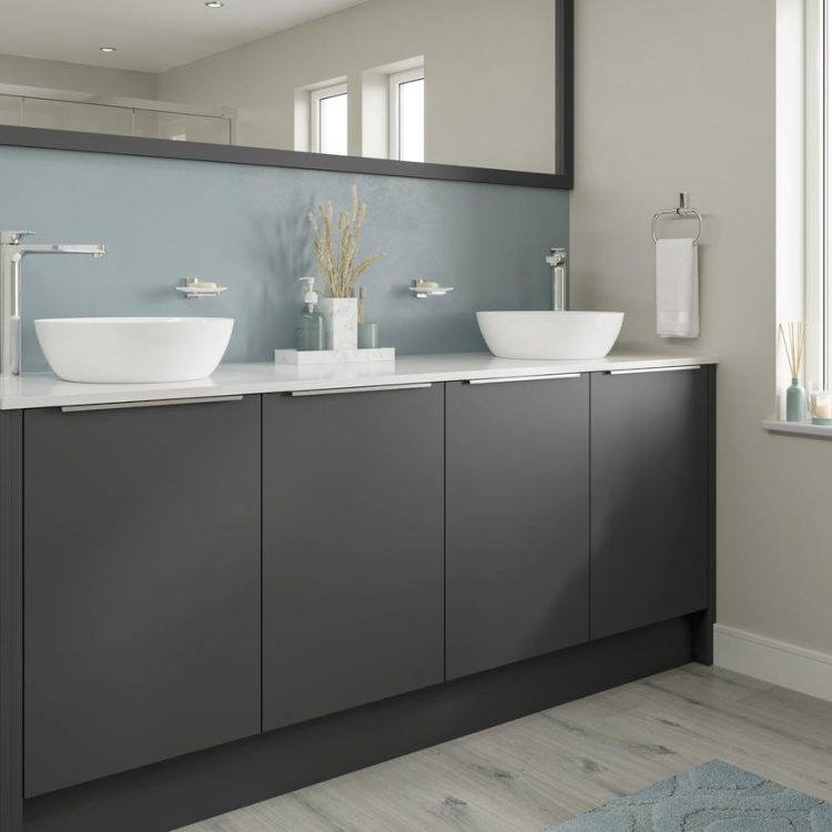 Take Your Bathroom to the Next Level With Stunning Worktops