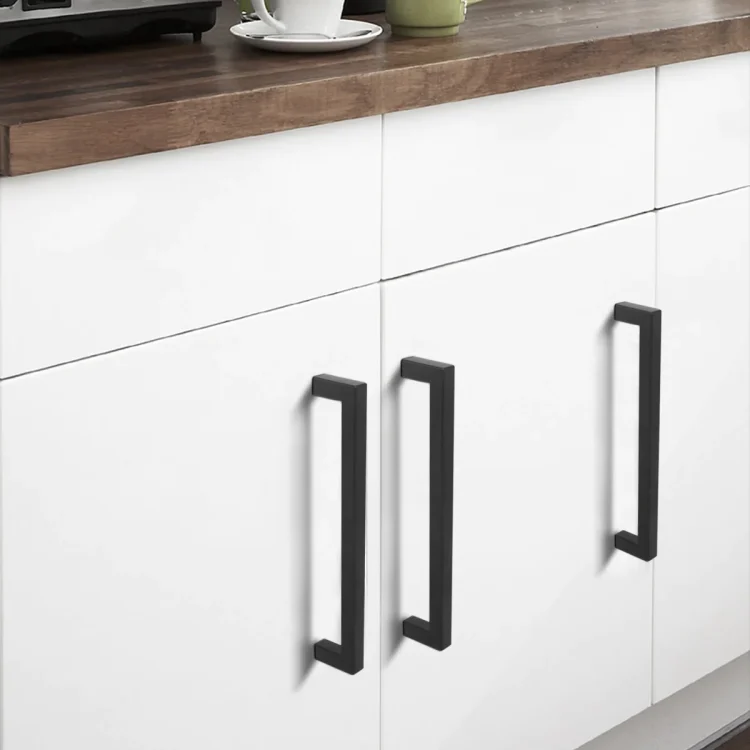 Shopping Secrets: Tips for Finding Quality Black Kitchen Handles