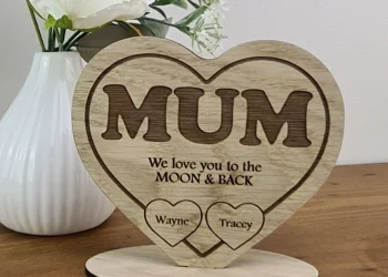 Unforgettable Memories: The Power of Personalized Gifts for Mum