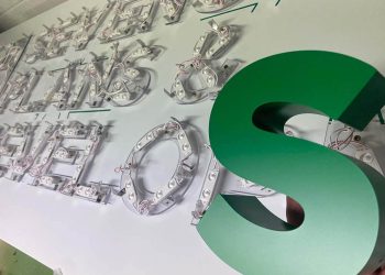 Making an Impression: How Sign Companies Elevate Your Business Image
