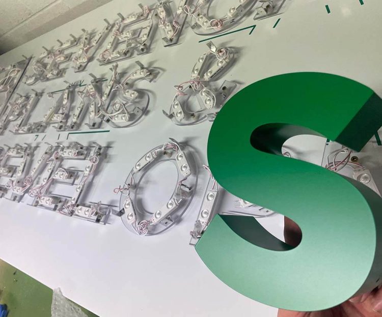 Making an Impression: How Sign Companies Elevate Your Business Image