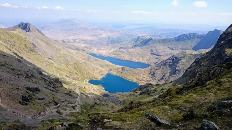 Conquering Snowdon: The Ultimate Hiking Experience in the Heart of Snowdonia
