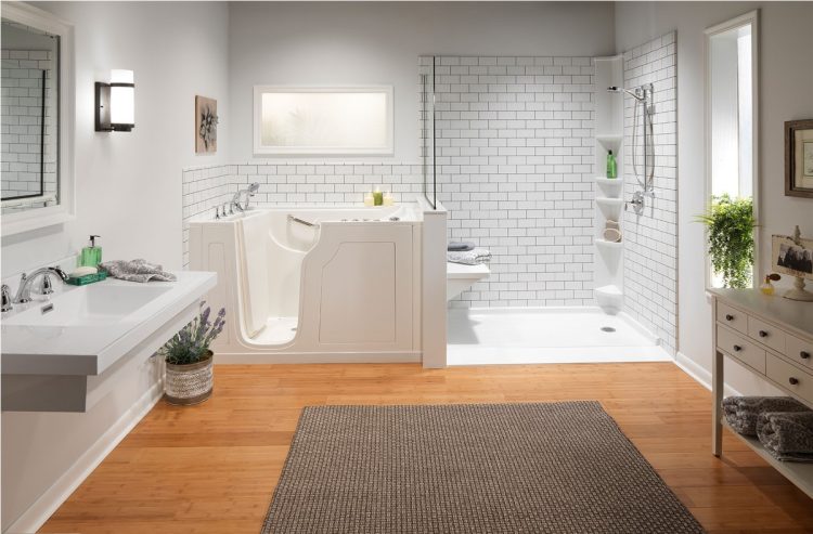 How Walk-In Baths Support Safe Bathing for Mobility-Challenged Individuals
