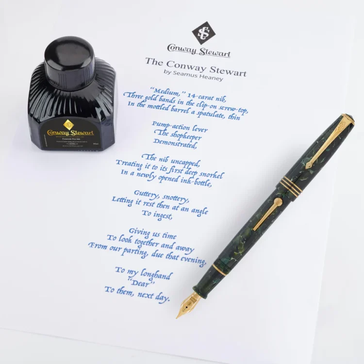 The Timeless Elegance of Fountain Pens: Understanding Their Enduring Popularity