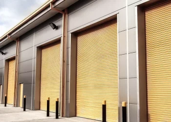 From Functional to Aesthetic: Roller Shutter Doors UK Elevate the Look of Any Space