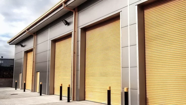From Functional to Aesthetic: Roller Shutter Doors UK Elevate the Look of Any Space