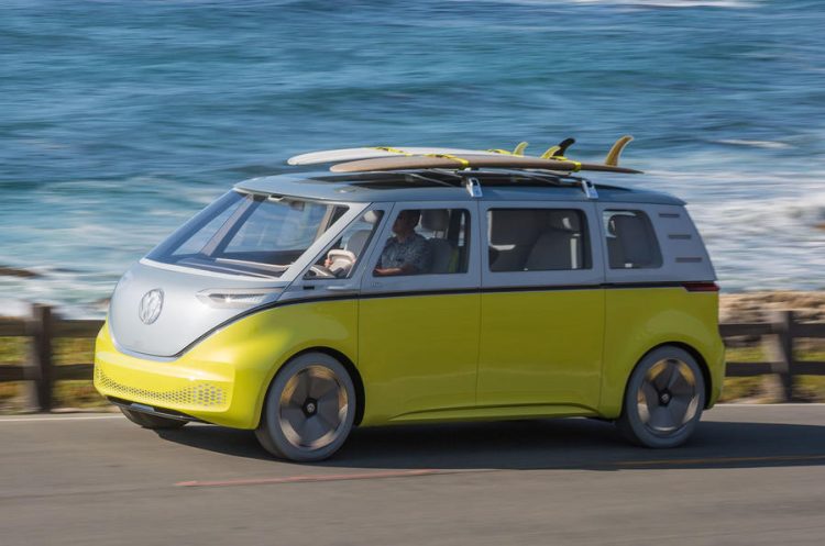 Going Green on the Go: The Top Perks of Converting to an Electric Campervan