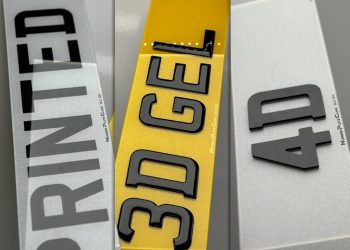 Unveiling Creativity: Customization Options in Number Plate Printing