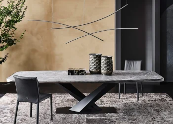 Bringing Contemporary Italian Heritage Into Your Home With Cattelan Italia